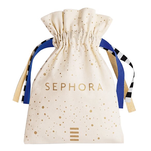 Pochons en coton recyclé, SEPHORA ACCESSORIES